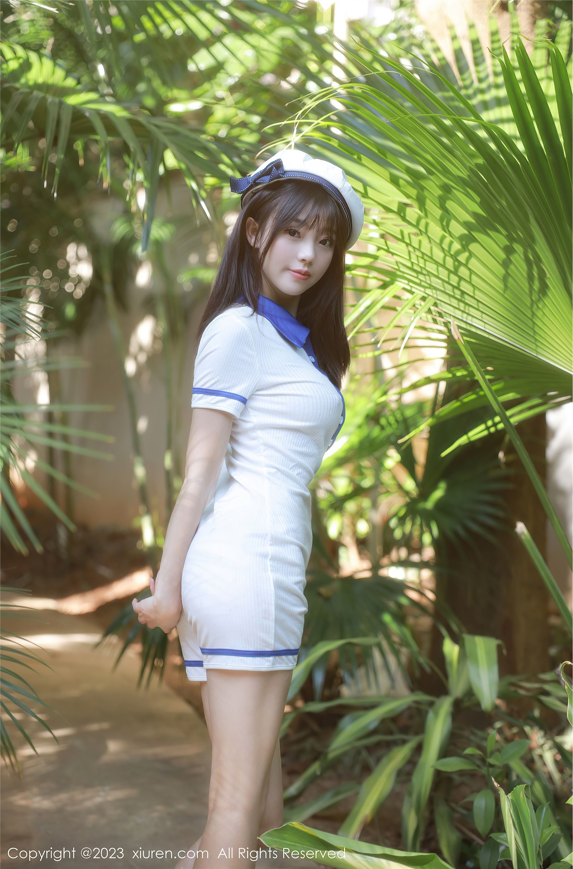 XiuRen秀人网  2023.05.06 NO.6686 佘贝拉Bella 南京旅拍